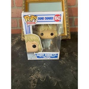 8.Dumb & Dumber Harry Dunne Funko Pop